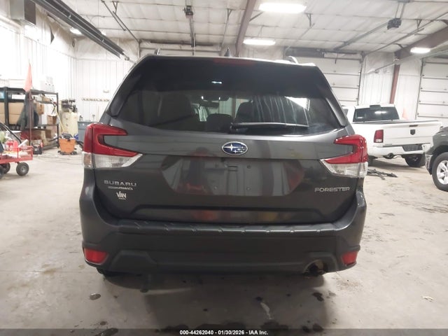 Aukcja sprzedaży 2022 Subaru Forester Premium, vin: JF2SKAEC1NH416421, numer aukcji: 44262040