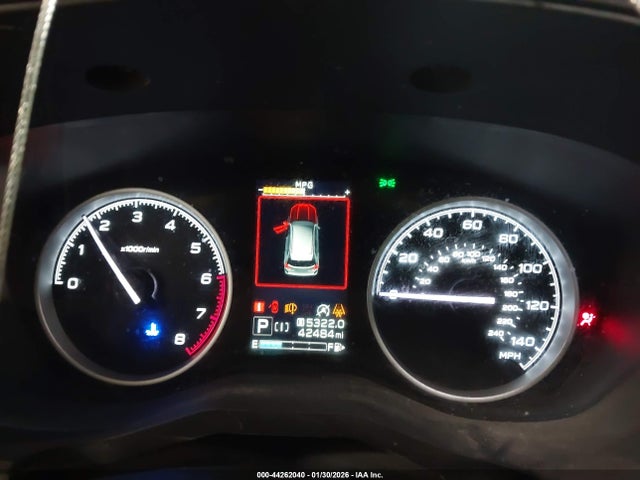 2022 SUBARU FORESTER JF2SKAEC1NH416421 Photo 6