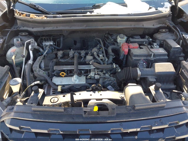 3N1CP5CV9PL480651 Nissan Kicks Sv Xtronic Cvt