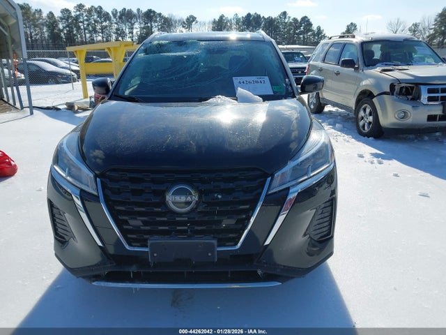 3N1CP5CV9PL480651 Nissan Kicks Sv Xtronic Cvt