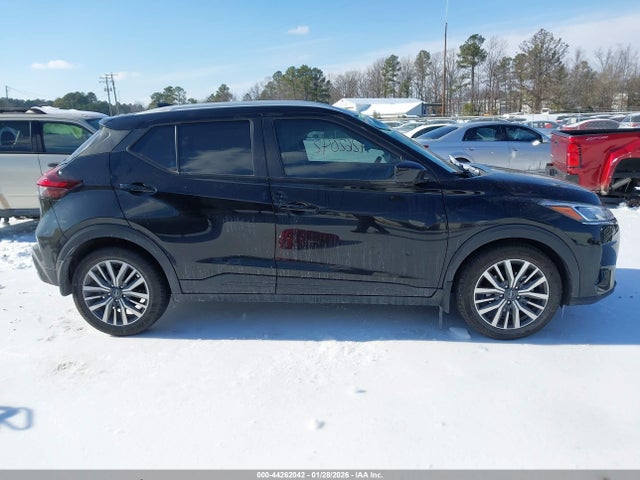 3N1CP5CV9PL480651 Nissan Kicks Sv Xtronic Cvt