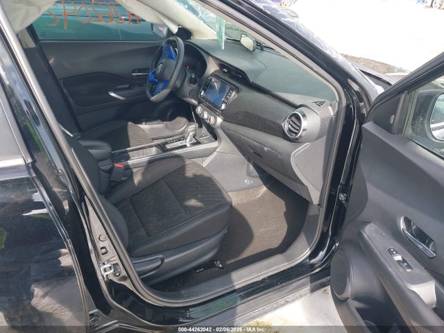 3N1CP5CV9PL480651 Nissan Kicks Sv Xtronic Cvt
