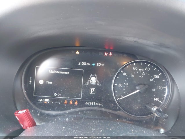 3N1CP5CV9PL480651 Nissan Kicks Sv Xtronic Cvt