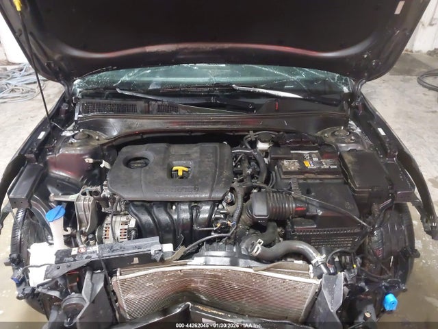 2023 Kia Forte Gt-line მანქანა იყიდება აუქციონზე, vin: 3KPF54AD6PE629896, აუქციონის ნომერი: 44262045