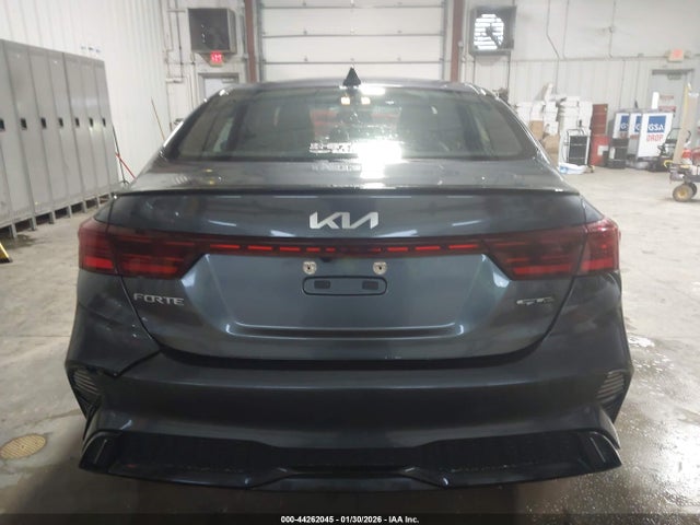 2023 Kia Forte Gt-line მანქანა იყიდება აუქციონზე, vin: 3KPF54AD6PE629896, აუქციონის ნომერი: 44262045
