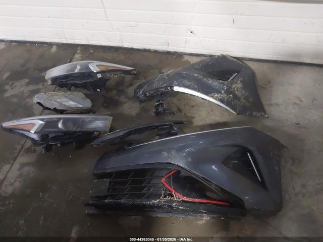 2023 Kia Forte Gt-line მანქანა იყიდება აუქციონზე, vin: 3KPF54AD6PE629896, აუქციონის ნომერი: 44262045