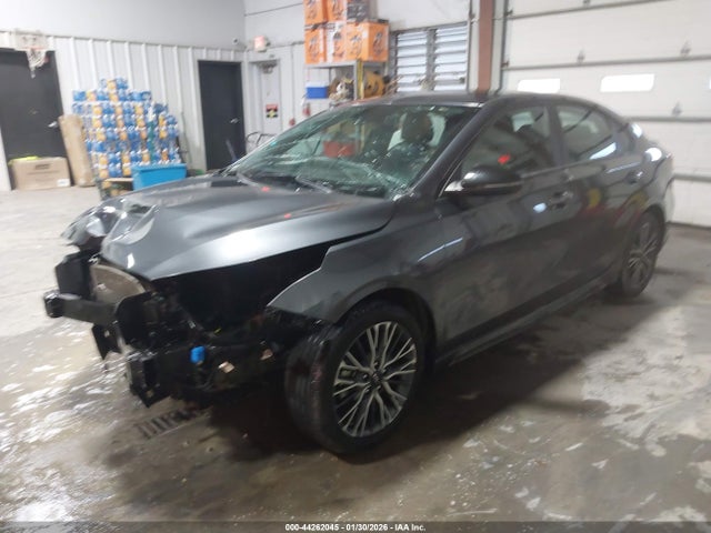 2023 Kia Forte Gt-line მანქანა იყიდება აუქციონზე, vin: 3KPF54AD6PE629896, აუქციონის ნომერი: 44262045