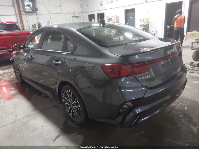 2023 Kia Forte Gt-line მანქანა იყიდება აუქციონზე, vin: 3KPF54AD6PE629896, აუქციონის ნომერი: 44262045