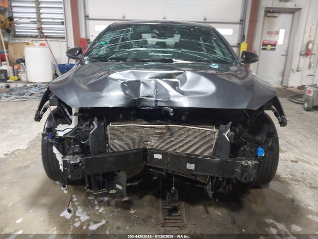 2023 Kia Forte Gt-line მანქანა იყიდება აუქციონზე, vin: 3KPF54AD6PE629896, აუქციონის ნომერი: 44262045