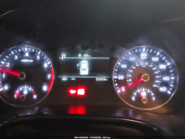 2023 Kia Forte Gt-line მანქანა იყიდება აუქციონზე, vin: 3KPF54AD6PE629896, აუქციონის ნომერი: 44262045