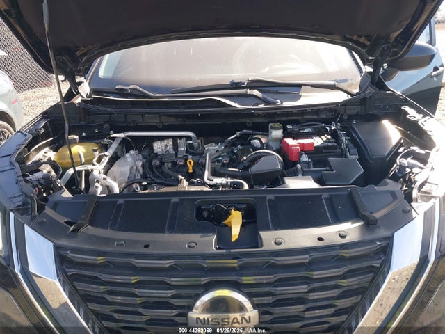 JN8AT3AA9MW001854 Nissan Rogue S Fwd