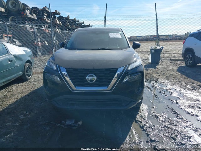 JN8AT3AA9MW001854 Nissan Rogue S Fwd