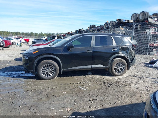 JN8AT3AA9MW001854 Nissan Rogue S Fwd
