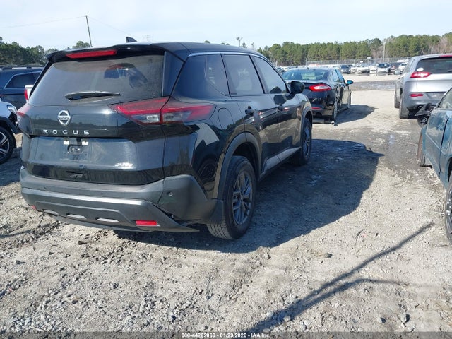 JN8AT3AA9MW001854 Nissan Rogue S Fwd