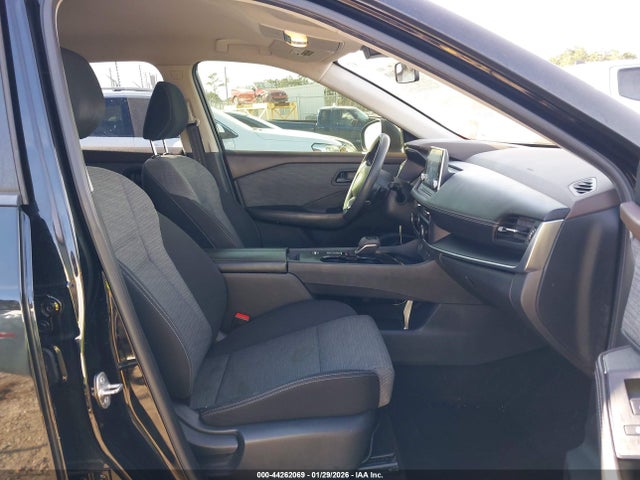 JN8AT3AA9MW001854 Nissan Rogue S Fwd