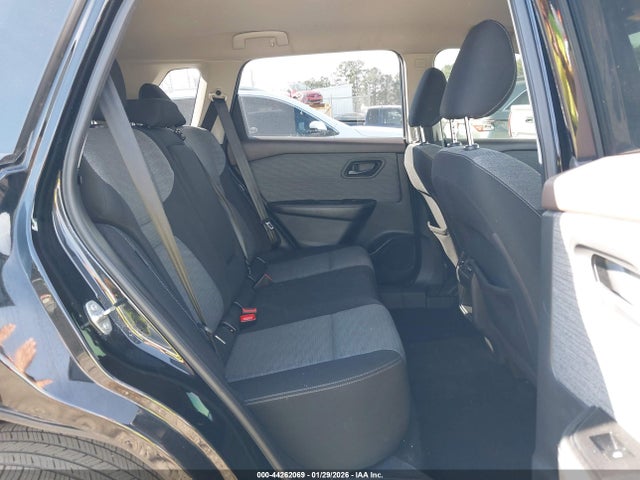 JN8AT3AA9MW001854 Nissan Rogue S Fwd