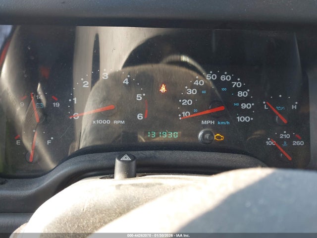 Продажа на аукционе авто 2005 Jeep Wrangler X, vin: 1J4FA39SX5P309724, номер лота: 44262070