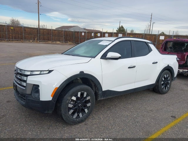 Продаж на аукціоні авто 2025 Hyundai Santa Cruz Sel Activity, vin: 5NTJCDDE2SH126702, номер лоту: 44262072