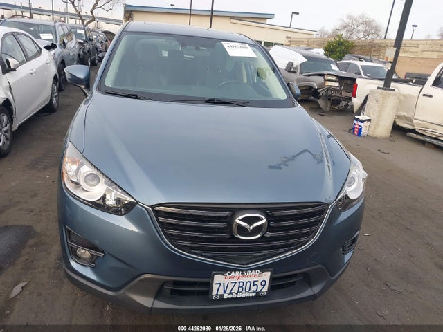 JM3KE2DY9G0889436 Mazda Cx-5 Grand Touring