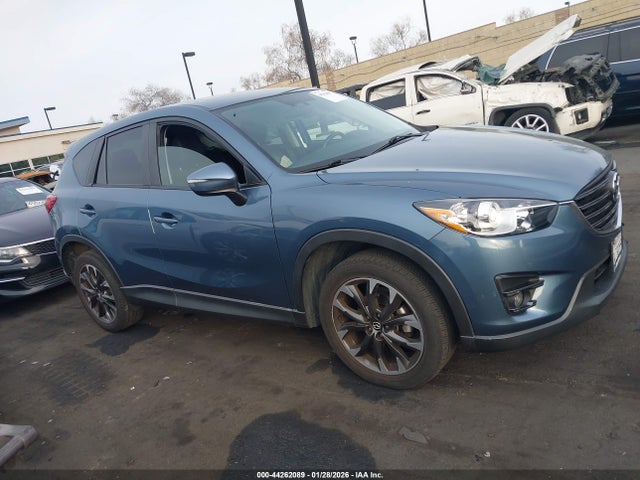 JM3KE2DY9G0889436 Mazda Cx-5 Grand Touring