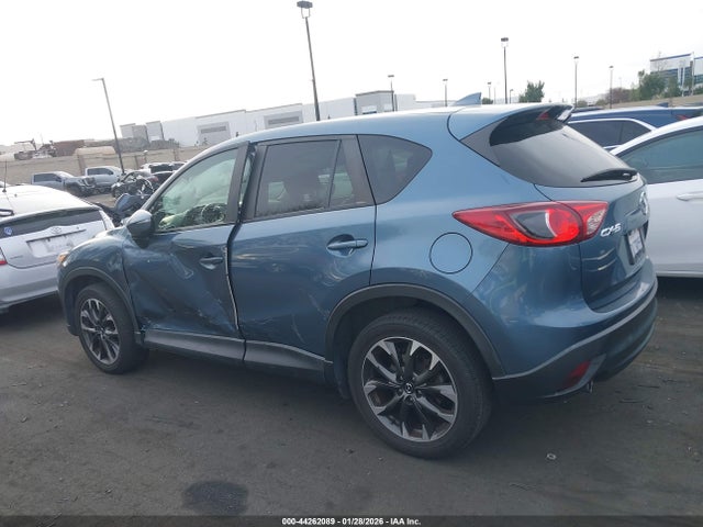 JM3KE2DY9G0889436 Mazda Cx-5 Grand Touring
