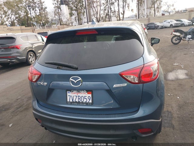 JM3KE2DY9G0889436 Mazda Cx-5 Grand Touring