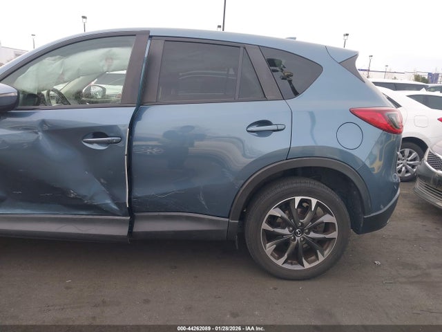 JM3KE2DY9G0889436 Mazda Cx-5 Grand Touring