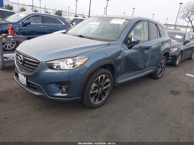 JM3KE2DY9G0889436 Mazda Cx-5 Grand Touring
