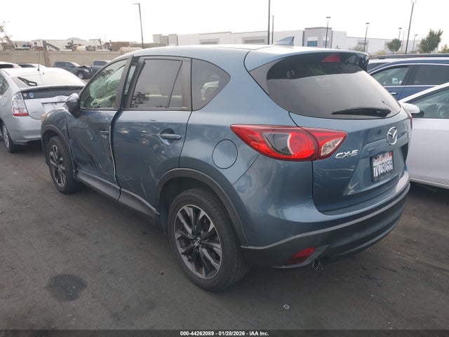 JM3KE2DY9G0889436 Mazda Cx-5 Grand Touring