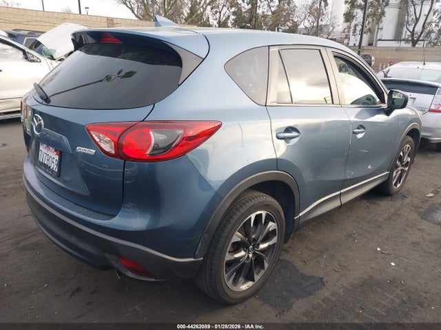 JM3KE2DY9G0889436 Mazda Cx-5 Grand Touring