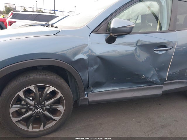 JM3KE2DY9G0889436 Mazda Cx-5 Grand Touring