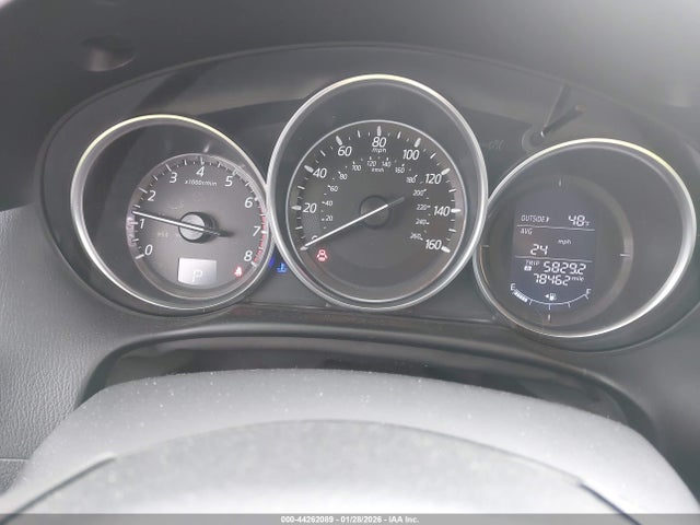 JM3KE2DY9G0889436 Mazda Cx-5 Grand Touring