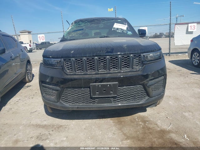 1C4RJHAG4S8703197 Jeep Grand Cherokee Altitude 4x4