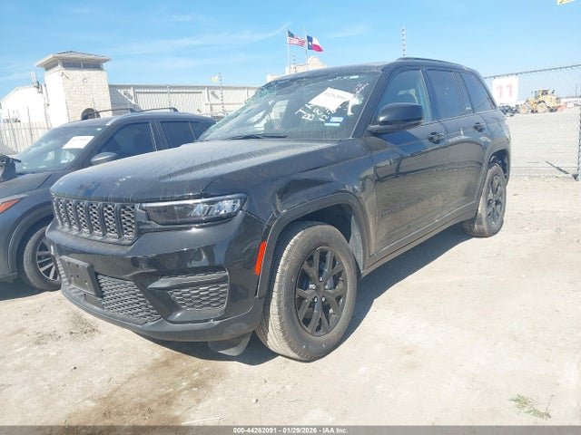 1C4RJHAG4S8703197 Jeep Grand Cherokee Altitude 4x4