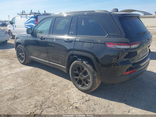 1C4RJHAG4S8703197 Jeep Grand Cherokee Altitude 4x4