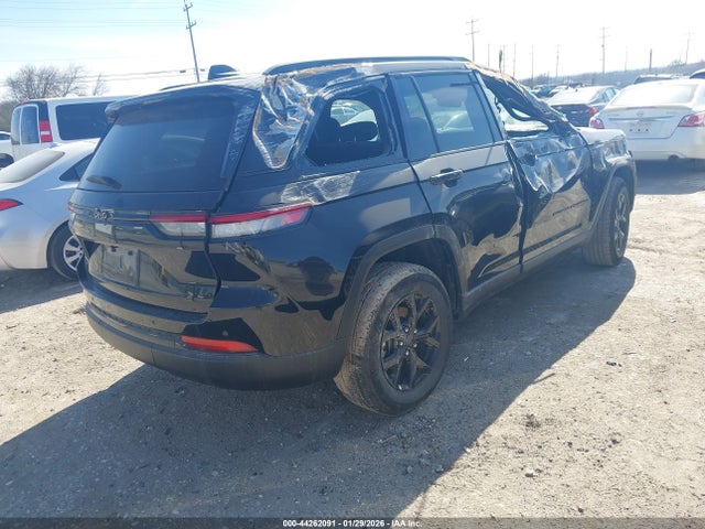 1C4RJHAG4S8703197 Jeep Grand Cherokee Altitude 4x4