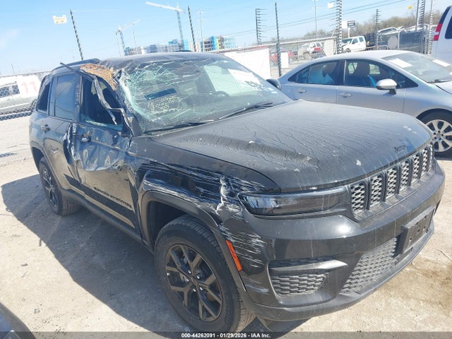 1C4RJHAG4S8703197 Jeep Grand Cherokee Altitude 4x4
