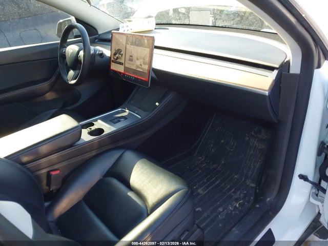 2022 TESLA MODEL Y 7SAYGDEE6NF386977 Photo 4