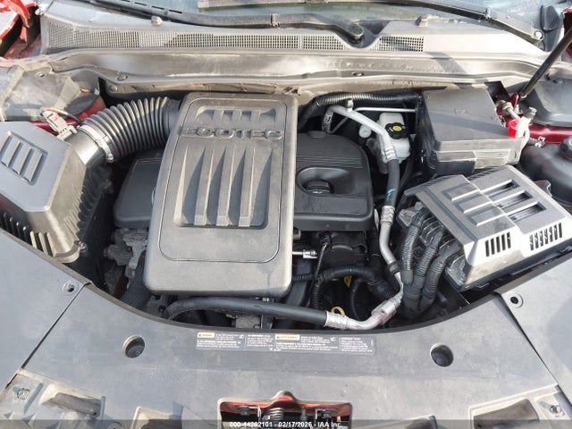 44262101 :رقم المزاد ، 2GKALMEK0G6177070 vin ، 2016 Gmc Terrain Sle-1 مزاد بيع