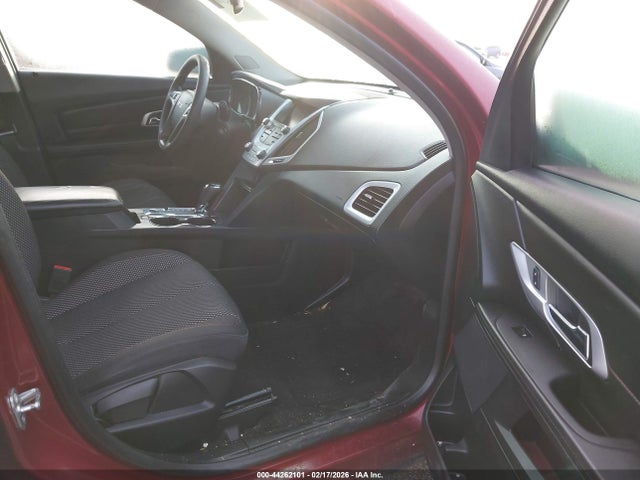 44262101 :رقم المزاد ، 2GKALMEK0G6177070 vin ، 2016 Gmc Terrain Sle-1 مزاد بيع