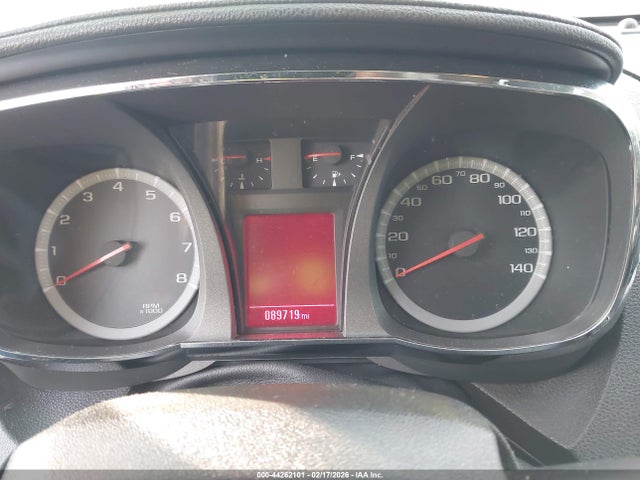 44262101 :رقم المزاد ، 2GKALMEK0G6177070 vin ، 2016 Gmc Terrain Sle-1 مزاد بيع