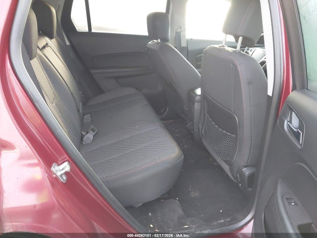 44262101 :رقم المزاد ، 2GKALMEK0G6177070 vin ، 2016 Gmc Terrain Sle-1 مزاد بيع