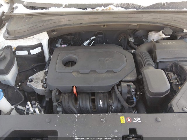 Hyundai Santa Fe Se 2020 5NMS2CAD7LH176912 Image 10