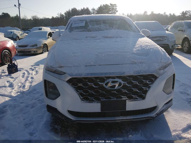 Hyundai Santa Fe Se 2020 5NMS2CAD7LH176912 Image 12