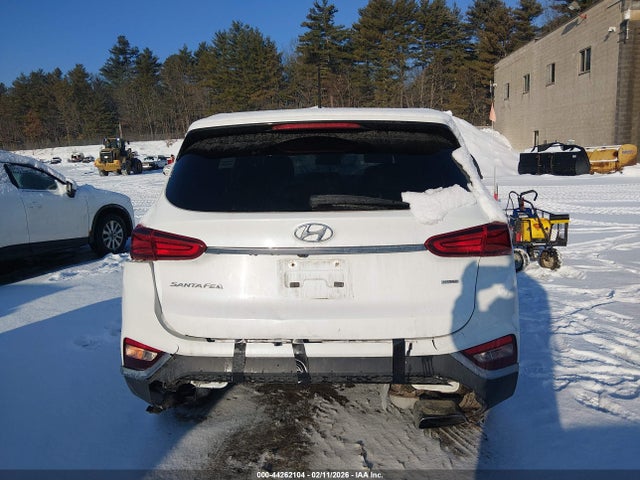 Hyundai Santa Fe Se 2020 5NMS2CAD7LH176912 Image 16