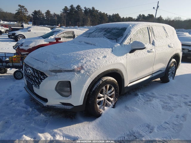 Hyundai Santa Fe Se 2020 5NMS2CAD7LH176912 Image 2