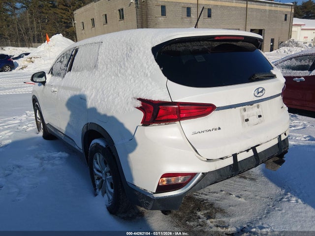 Hyundai Santa Fe Se 2020 5NMS2CAD7LH176912 Image 3