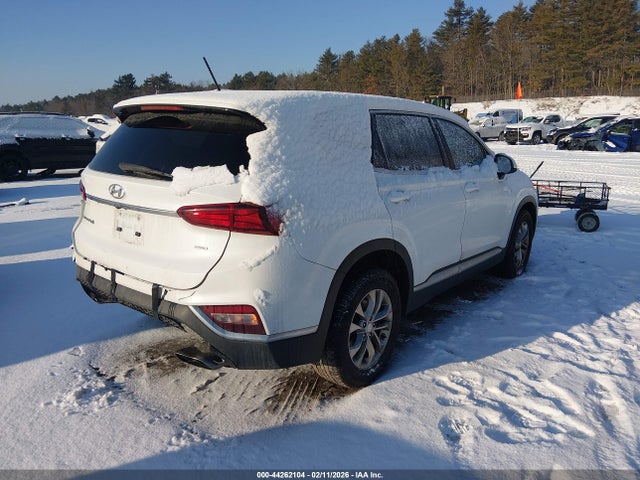 Hyundai Santa Fe Se 2020 5NMS2CAD7LH176912 Image 4