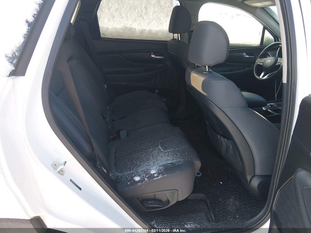 Hyundai Santa Fe Se 2020 5NMS2CAD7LH176912 Image 8