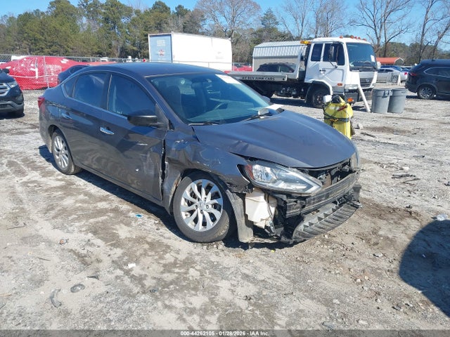 2018 NISSAN SENTRA 3N1AB7AP6JY266457